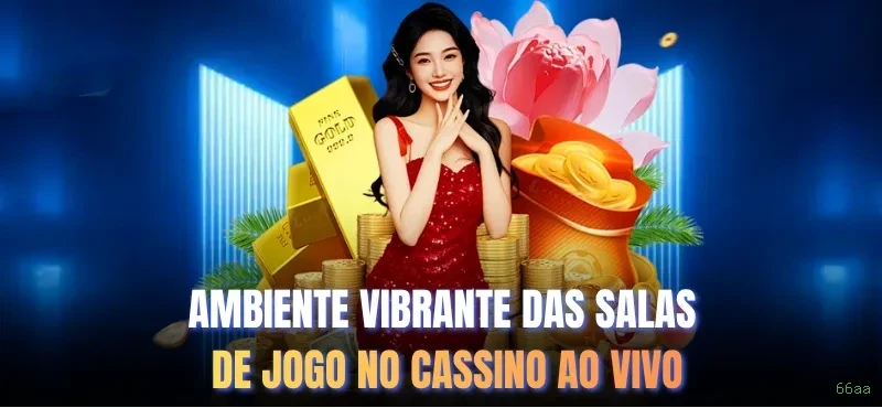 Ganhar e sacar na 66aa